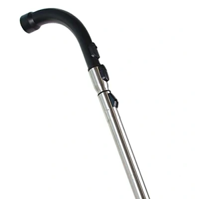 Image of Telescopic Tube with Locking Function and Handle for Miele S8340 S8330 8370 S 8340 S2131 9442601 S2 S4 S5 S6 S8 S711 S712 S381 Ecoline Classic C1. Compact C1 C2 Complete C3 Vacuum Cleaner