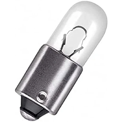 Image of Osram 3893 Original Lamps with Metal Bases, 12 V, 4 W, Set of 10