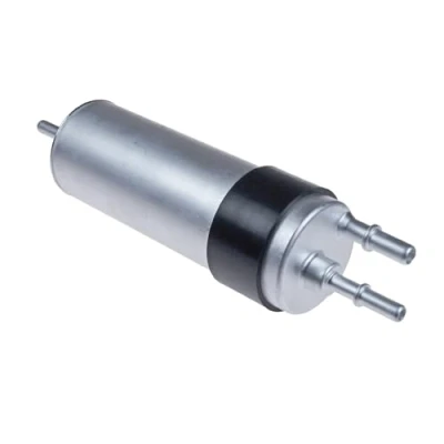 Image of 16127233840, 16127327120, 16127451424 Fuel Filter BLUE PRINT ADB112305 In Line BMW: 4 Coupe, X2, 3 Saloon, MINI: Hatchback, Clubman