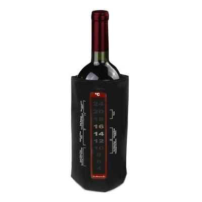 Image of Vin Bouquet FIE 108 cooler bag. Awesome bag that incorporates a removable thermometer