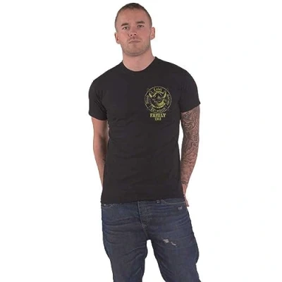 Image of Black Label Society T Shirt Berzerkers SDMF Band Logo Official Mens L