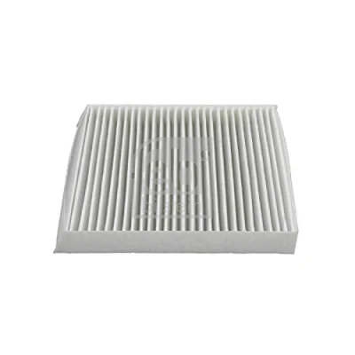 Image of 7701047513, 8671012070 Pollen Filter FEBI BILSTEIN 21935 227mm 195mm 30mm