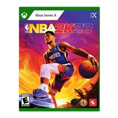 Image of NBA 2K23 for Xbox Series X