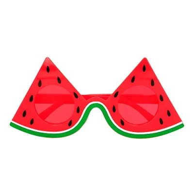 Image of Boland 52077 Party Glasses, Red, One Size