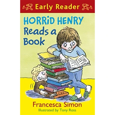 Image of Horrid Henry Reads a Book