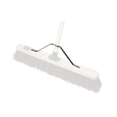 Image of ProDec Metal Brush Stay for Adding Strength to Flat Brooms with Handles