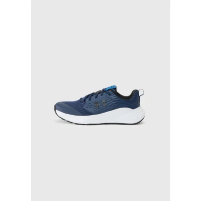 Image of Under Armour UA Charged Commit TR 4 Washed Navy/Distant Gray/Black 7