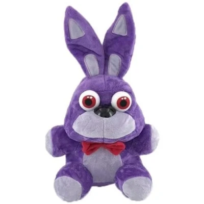 Image of MAGIC SELECT Bonnie Plush 10 Inch Five Nights At Freddy&#039;s Fnaf, Stuffed Animal Dolls Freddy&#039;s, Toys, Boys Girls Birthday Gift