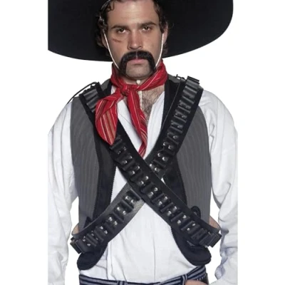 Image of Smiffys Western Bandolier Bullet Belt