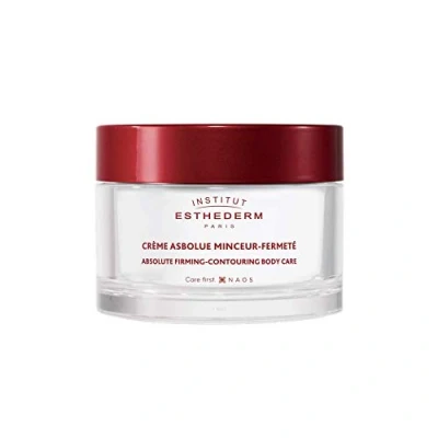 Image of Institut Esthederm Crème Absolue Minceur Fermeté 200 ml