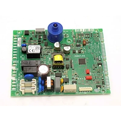 Image of Biasi Advance 25C/30C/35C 25S/30S Main Electronic Control/Ignition PCB Bi2445100 Hanicks