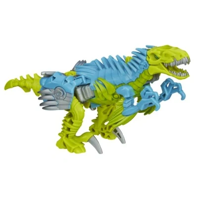 Image of Transformers Age of Extinction Dinobot Slash 1 Step Transform