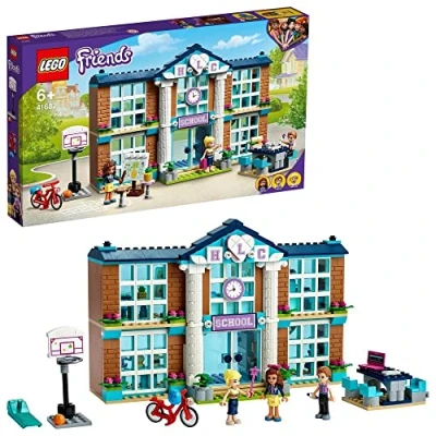 Image of LEGO Heartlake City School