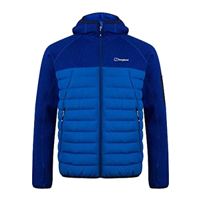 Image of Berghaus Pravitale Hybrid Syn Jacket lapis blue/sodalite blue XS