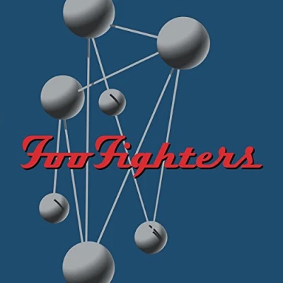 Image of Foo Fighters The Colour And Shape 180gm 2015 USA 2 LP vinyl set 88697983221RE1