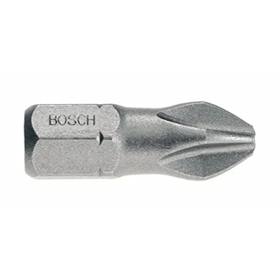 Image of Bosch 2607001512 25 mm Extra Hard Screwdriver Bit