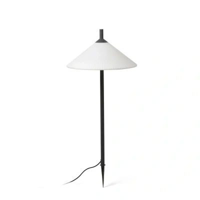 Image of Saigon Spike Outdoor Ground Light White, E27, IP65