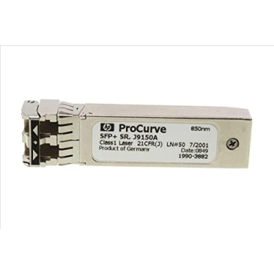 Image of HP J9150A X132 10G SFP+ LC SR Transceiver Module