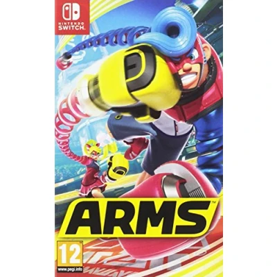 Image of Arms