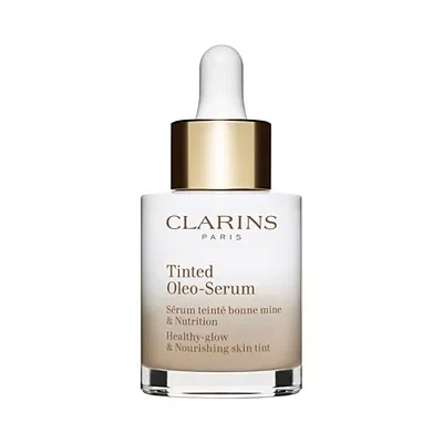 Image of Clarins Tinted Oleo Serum 07 30ml