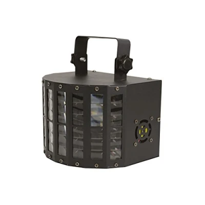 Image of qtx LED Derby 9 Light Effect