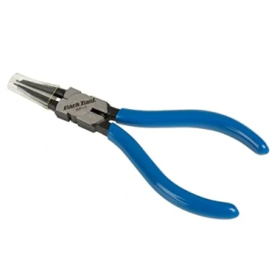 Image of Park Tool RP 1 Snap Ring (Circlip) ,Blue,Pliers 0.9 mm Straight Internal