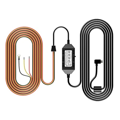 Image of VIOFO HK3 ACC Hardwire Kit for A129, A129 Plus, PRO, IR, A119 V3, Enables Parking Mode, Low Voltage Protection