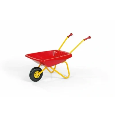 Image of rolly toys 270859 Schubkarre , 2 1/2 age +, Red, 77 cm x 37 47