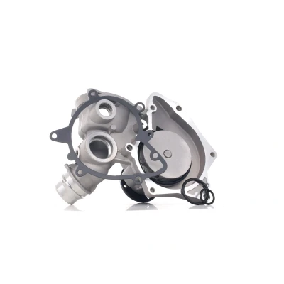 Image of febi bilstein 21916 Water Pump with sealing rings and seal, pack of one