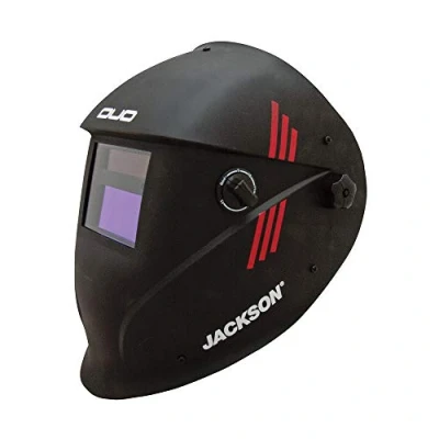 Image of JACKSON SAFETY WH25 DUO Auto Darkening adjustable Welding and Grinding Helmet Mask with 4/9 13 ADF for MIG, MMA, PWA TIG Arc welders J7101