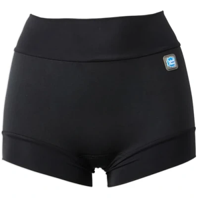 Image of Splash About Adult Incontinence Swim Shorts, Black, Medium