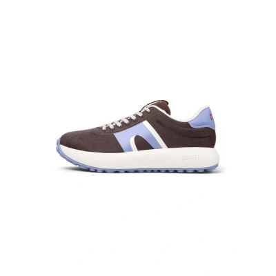 Image of Camper Men&#039;s Pelotas Athens K100944 Sneaker, Burgundy 020, 8 UK