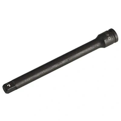 Image of Sealey Premier Impact Extension Bar 150mm 3/8&quot;Sq Drive