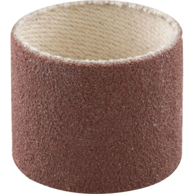 Image of 5x York 22 X 20MM Abrasive Spiral Bands Aluminium Oxide 150 Grit