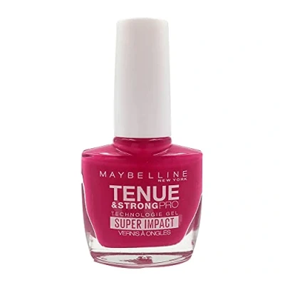 Image of 885 Pink Goes MAYBELLINE SUPERSTAY 7 DAYS GEL NAIL POLISH