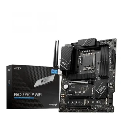 Image of MSI PRO Z790 P WIFI LGA1700 Motherboard