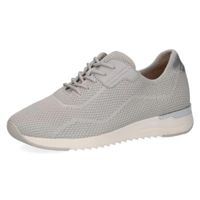 Image of CAPRICE Women&#039;s 9 23799 43 Sneaker, Pebble Knit, 6 UK