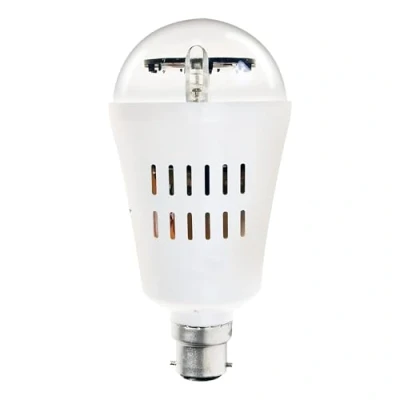 Image of Albert Austin LED Projector Light Bulb 4W Hearts B22 For Bedroom Lamp Mood Lighting Home Parties Valentine&#039;s Day Decoration