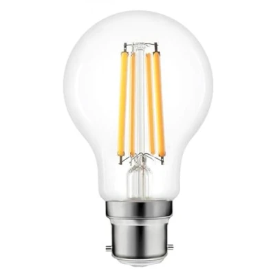 Image of Integral ILGLSB22NE129 11.2w Filament LED GLS, Non dimmable, 4000K, B22, 1521lm =100w