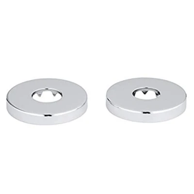 Image of GROHE Escutcheon Chrome 11741000