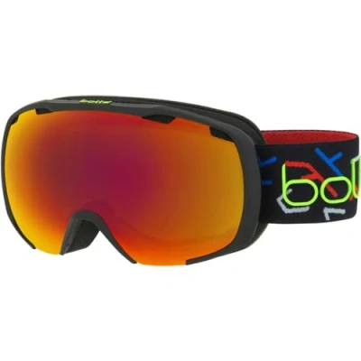 Image of Bollé Royal Black Green Matte Sunrise Cat 2