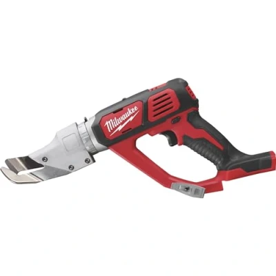 Image of Milwaukee 2637 20 M18 Cordless 18 Gauge Single Cut Shear Bare tool