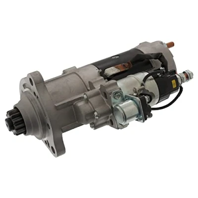 Image of 20450305, 20732404, 22809736, 85000295 Starter motor FEBI BILSTEIN 49003 24V 7kW 12