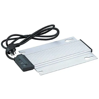 Image of Olympia AF355 Electric Chafer Element for GD128, Silver, 19mm x 300mm 200mm