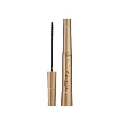 Image of L&#039;Oreal Paris Mascara Telescopic Black 8.4 ml
