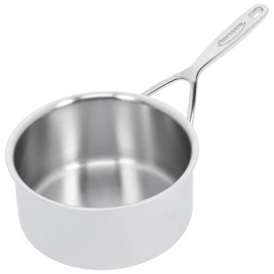 Image of Demeyere sauce pan Intense 5 18 cm / 2.2 liters suitable for all Cooktops