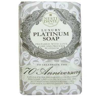 Image of NESTI DANTE Platinum Anniversary Soap 250 g