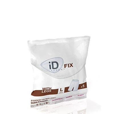 Image of iD Expert Fix with Legs Large 5 Pack