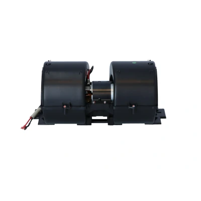 Image of 1605822 Electric Motor, interior blower NRF 34150 24V without integrated regulator