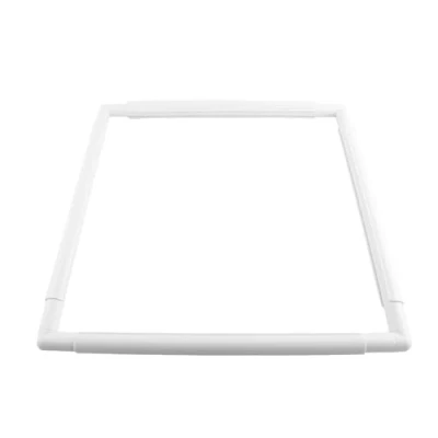 Image of Cross Stitch Frame, Embroidery Stretch Frame Sewing Craft DIY Tool (43.1*27.9cm)